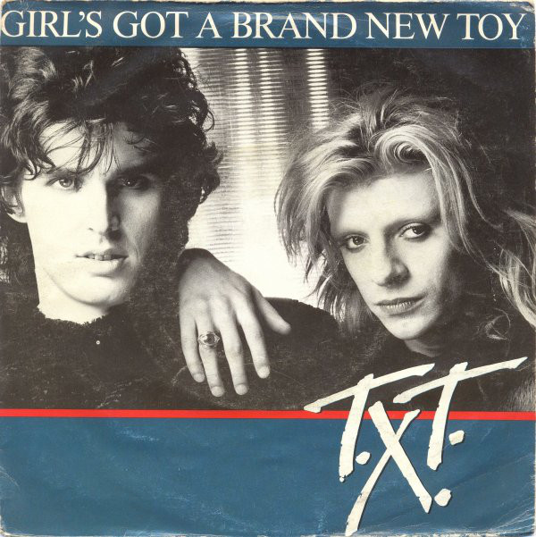 T.X.T. - GIRL'S GOT A BRAND NEW TOY